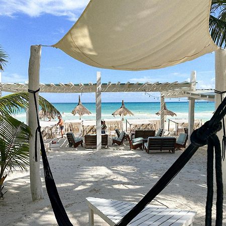 Hotel Coco Unlimited Tulum Exteriér fotografie