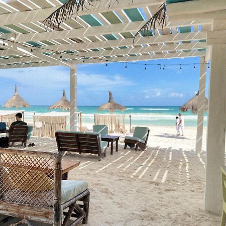 Hotel Coco Unlimited Tulum Exteriér fotografie