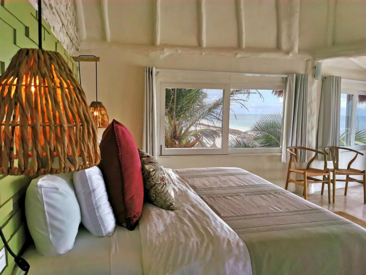 Hotel Coco Unlimited Tulum Exteriér fotografie