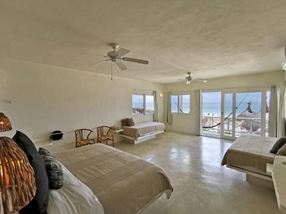 Hotel Coco Unlimited Tulum Exteriér fotografie