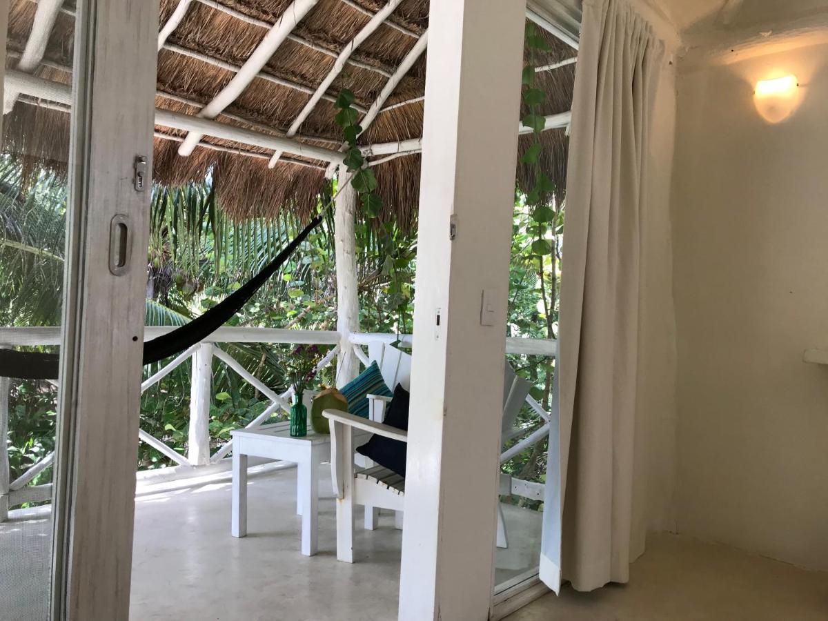 Hotel Coco Unlimited Tulum Exteriér fotografie