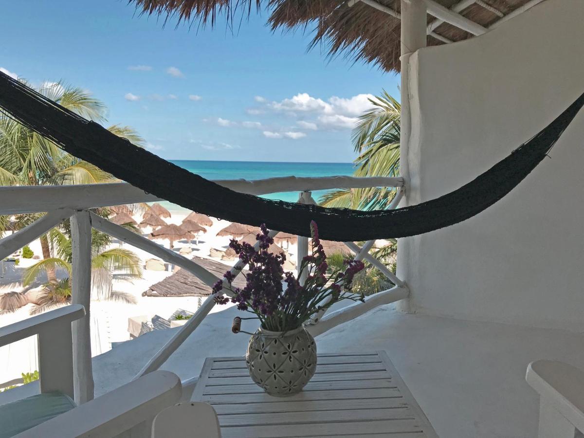 Hotel Coco Unlimited Tulum Exteriér fotografie