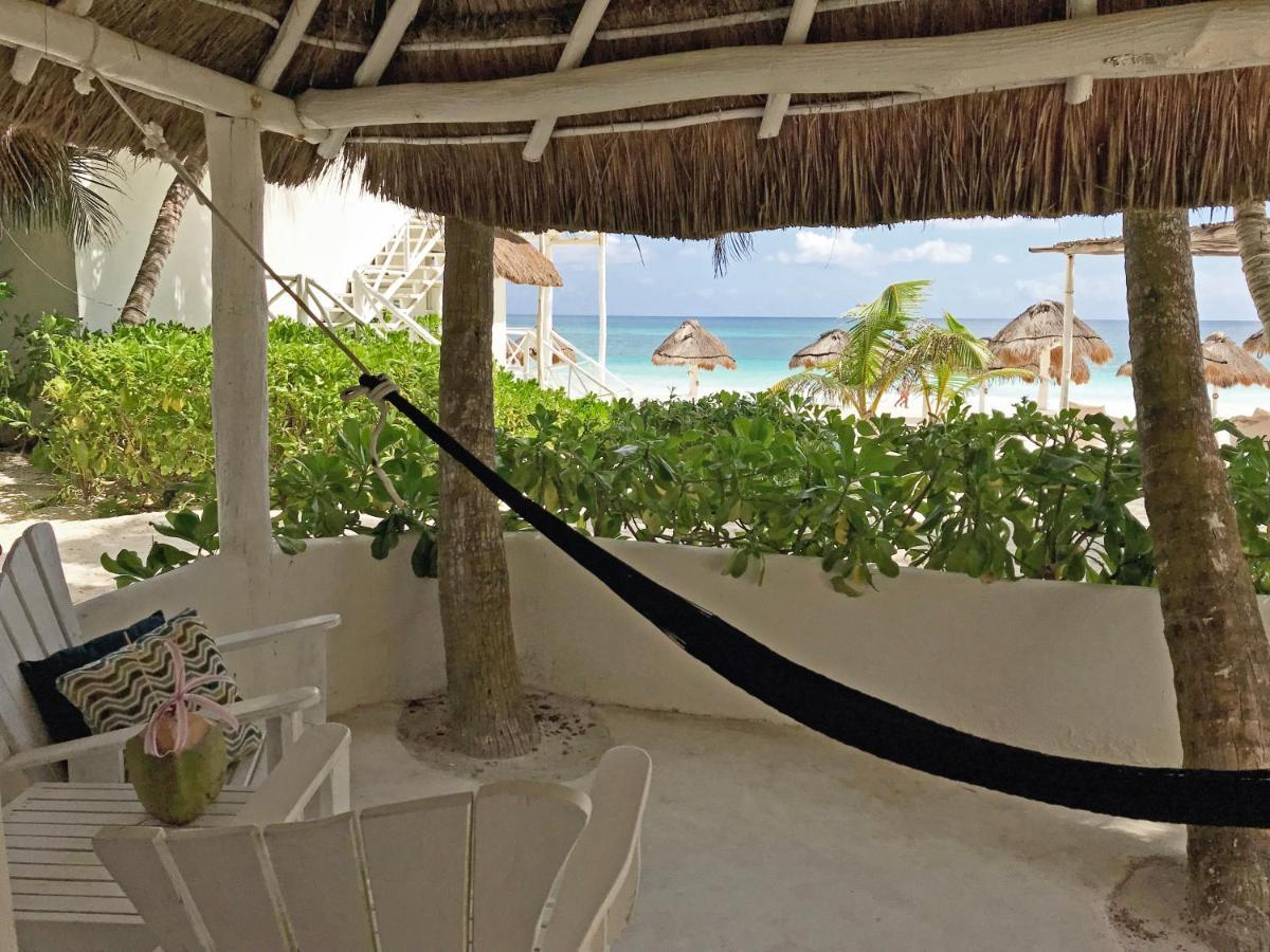 Hotel Coco Unlimited Tulum Exteriér fotografie