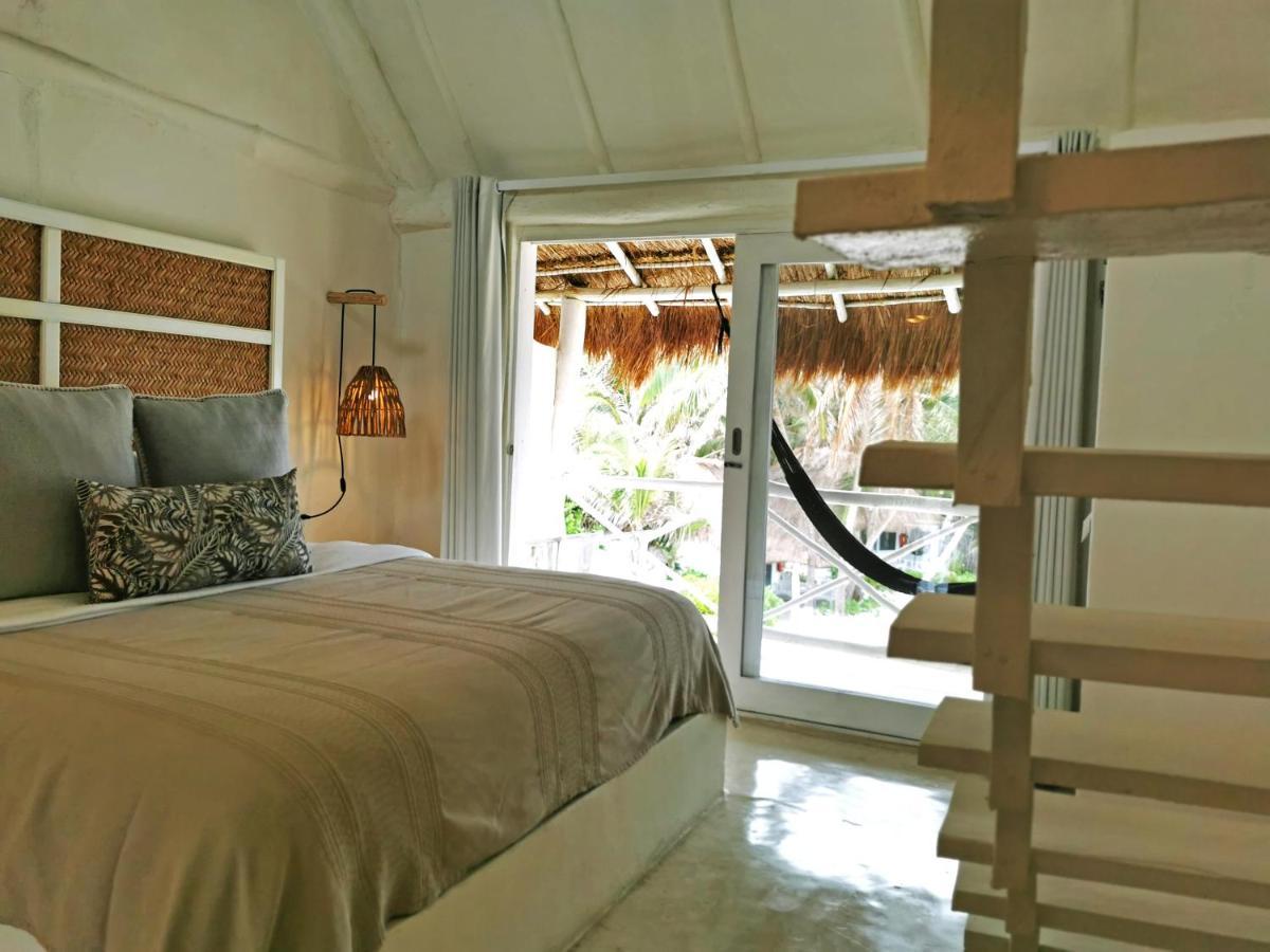 Hotel Coco Unlimited Tulum Exteriér fotografie