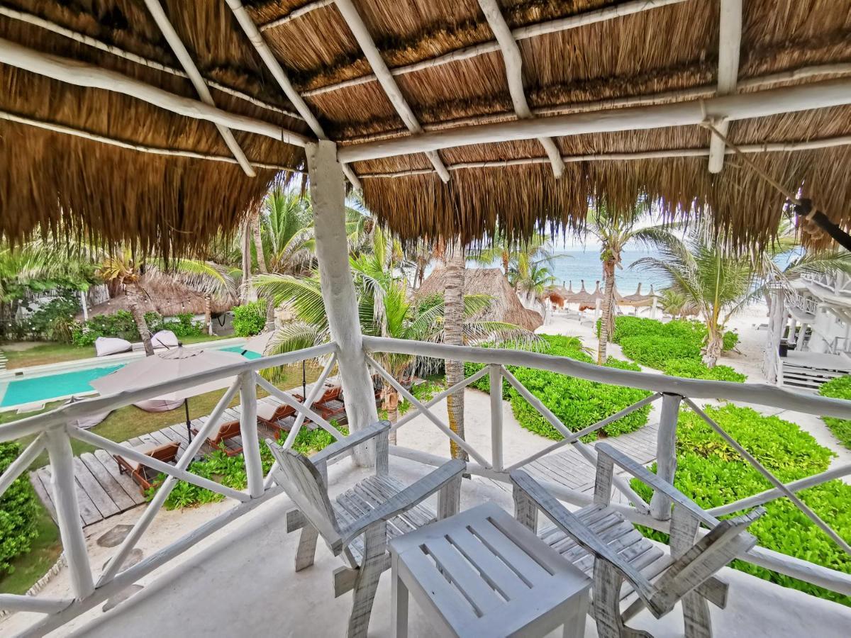 Hotel Coco Unlimited Tulum Exteriér fotografie