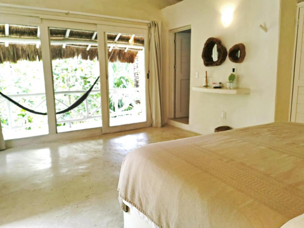 Hotel Coco Unlimited Tulum Exteriér fotografie
