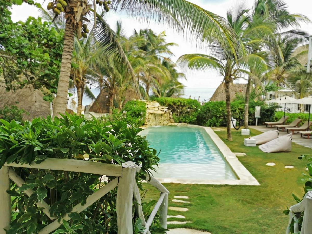 Hotel Coco Unlimited Tulum Exteriér fotografie