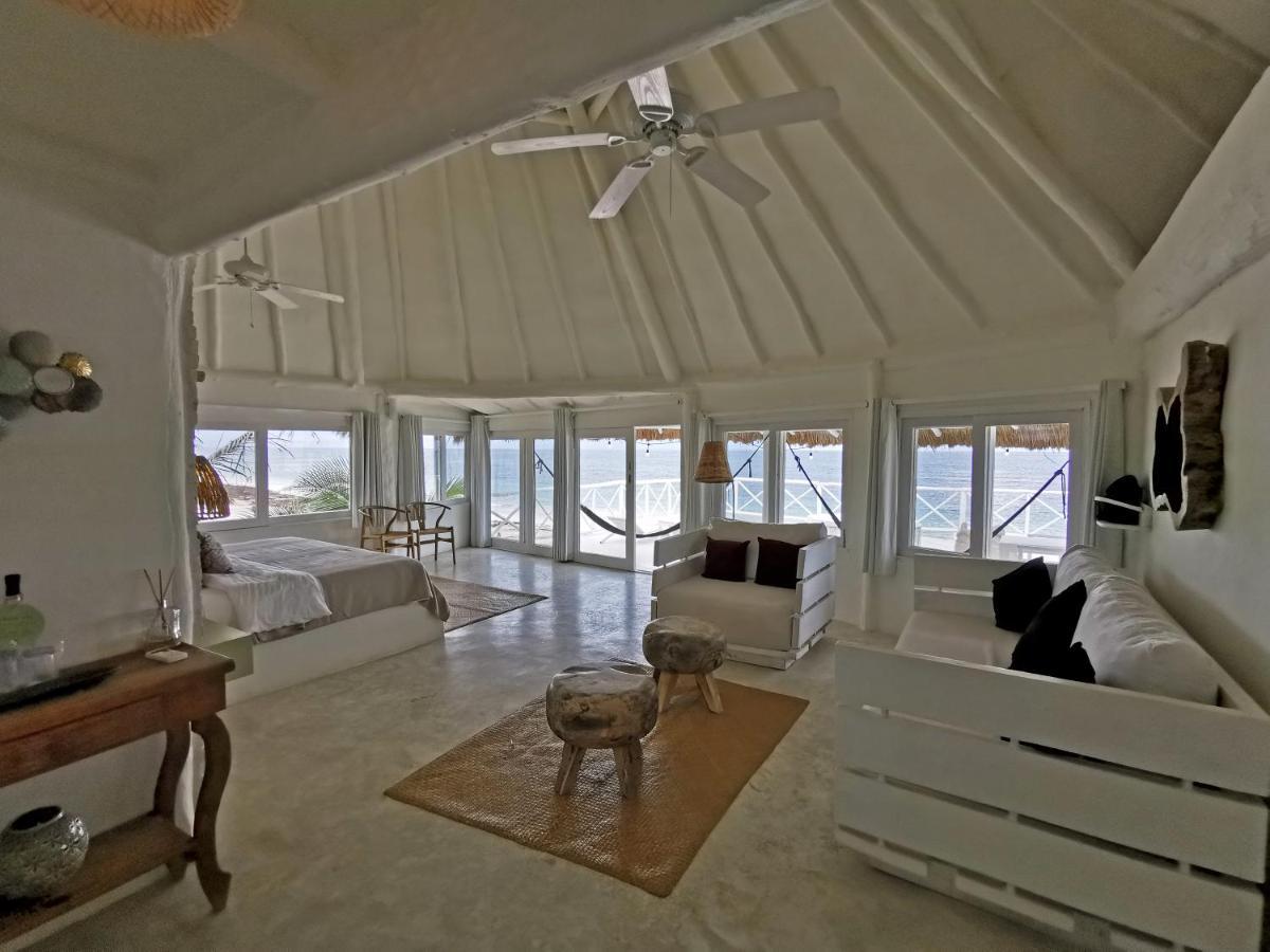Hotel Coco Unlimited Tulum Exteriér fotografie