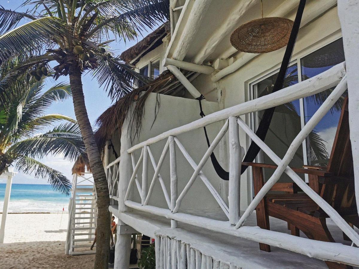 Hotel Coco Unlimited Tulum Exteriér fotografie