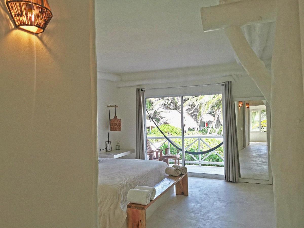 Hotel Coco Unlimited Tulum Exteriér fotografie