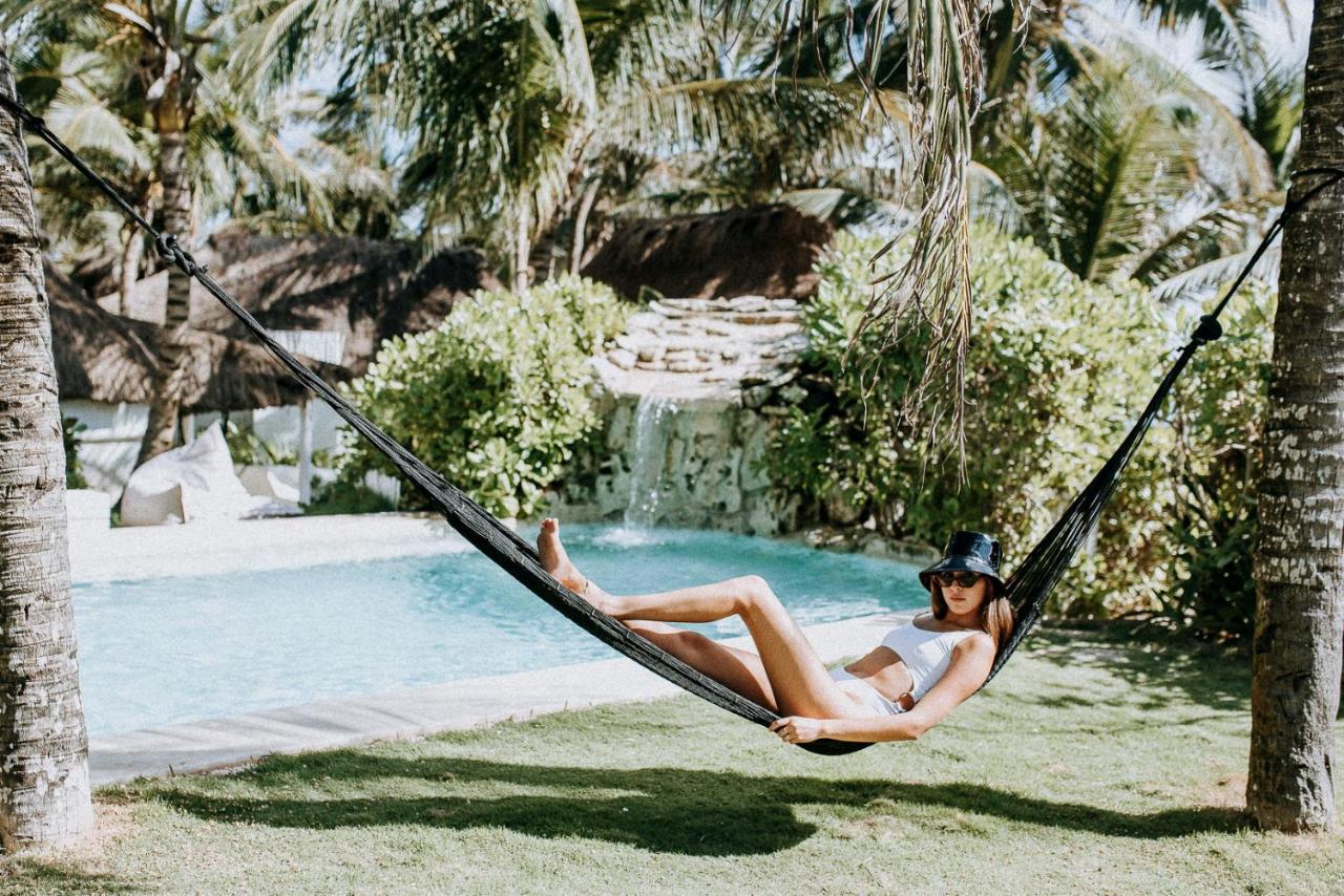 Hotel Coco Unlimited Tulum Exteriér fotografie