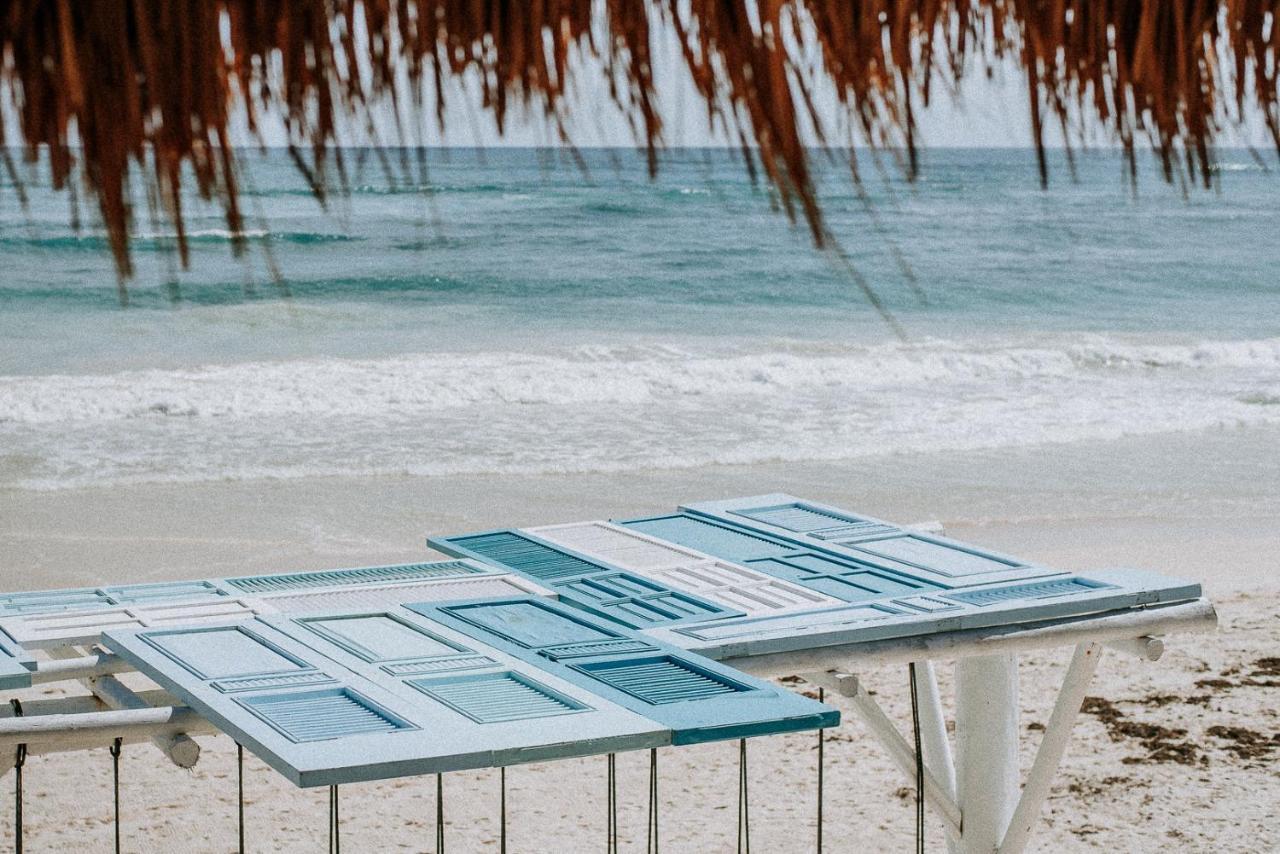 Hotel Coco Unlimited Tulum Exteriér fotografie