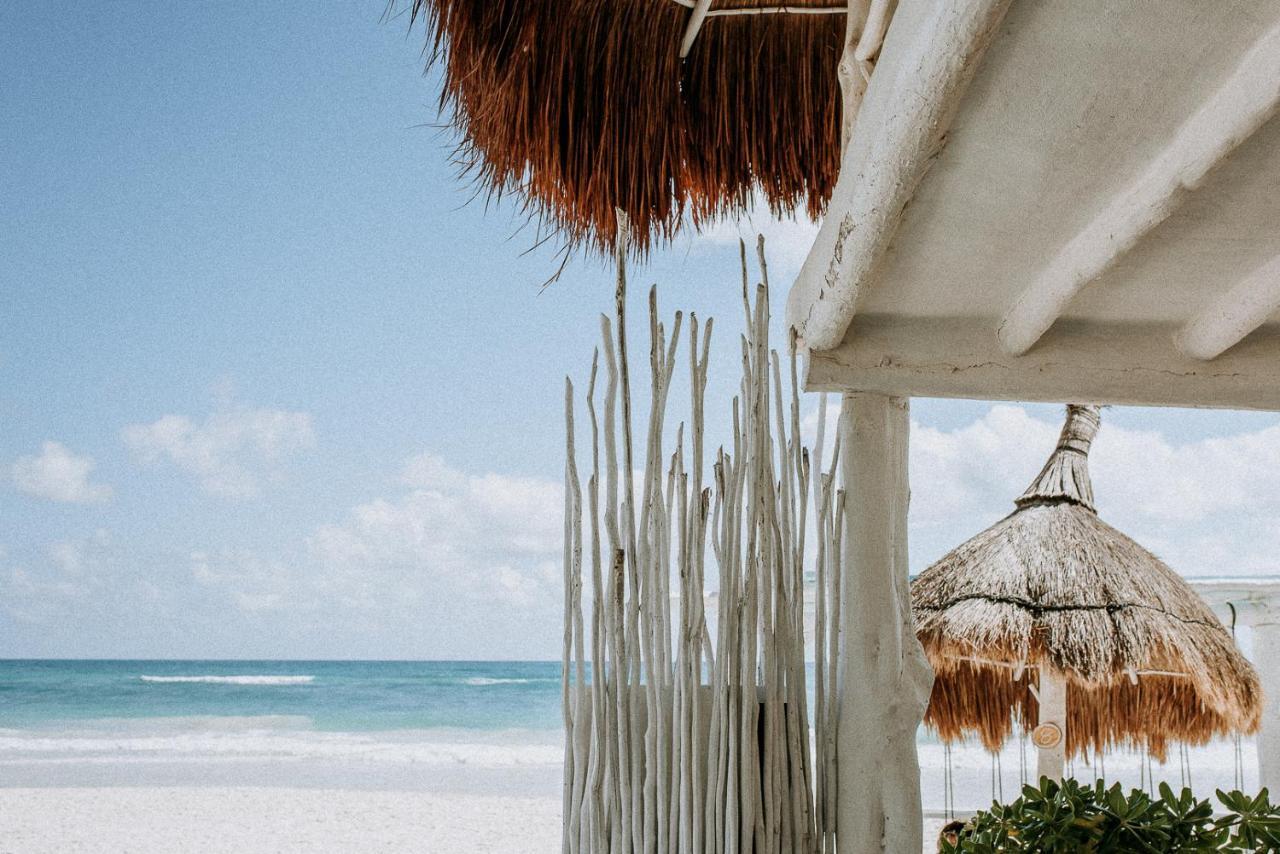 Hotel Coco Unlimited Tulum Exteriér fotografie