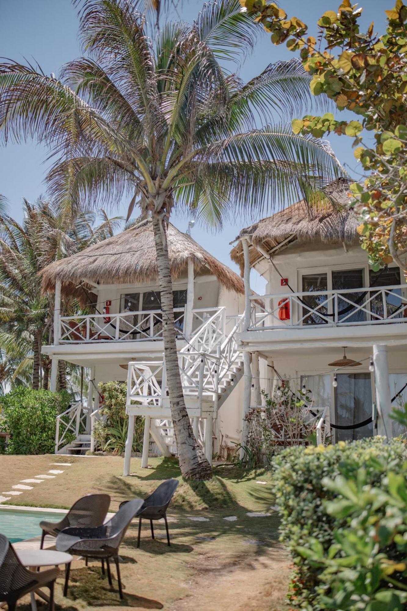 Hotel Coco Unlimited Tulum Exteriér fotografie