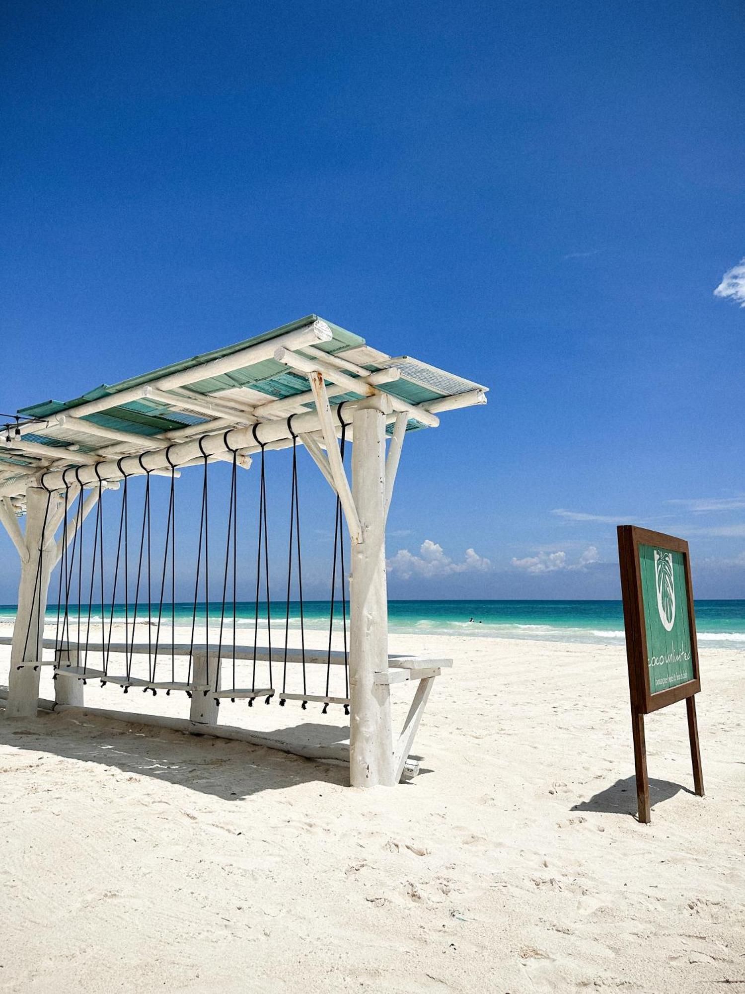 Hotel Coco Unlimited Tulum Exteriér fotografie