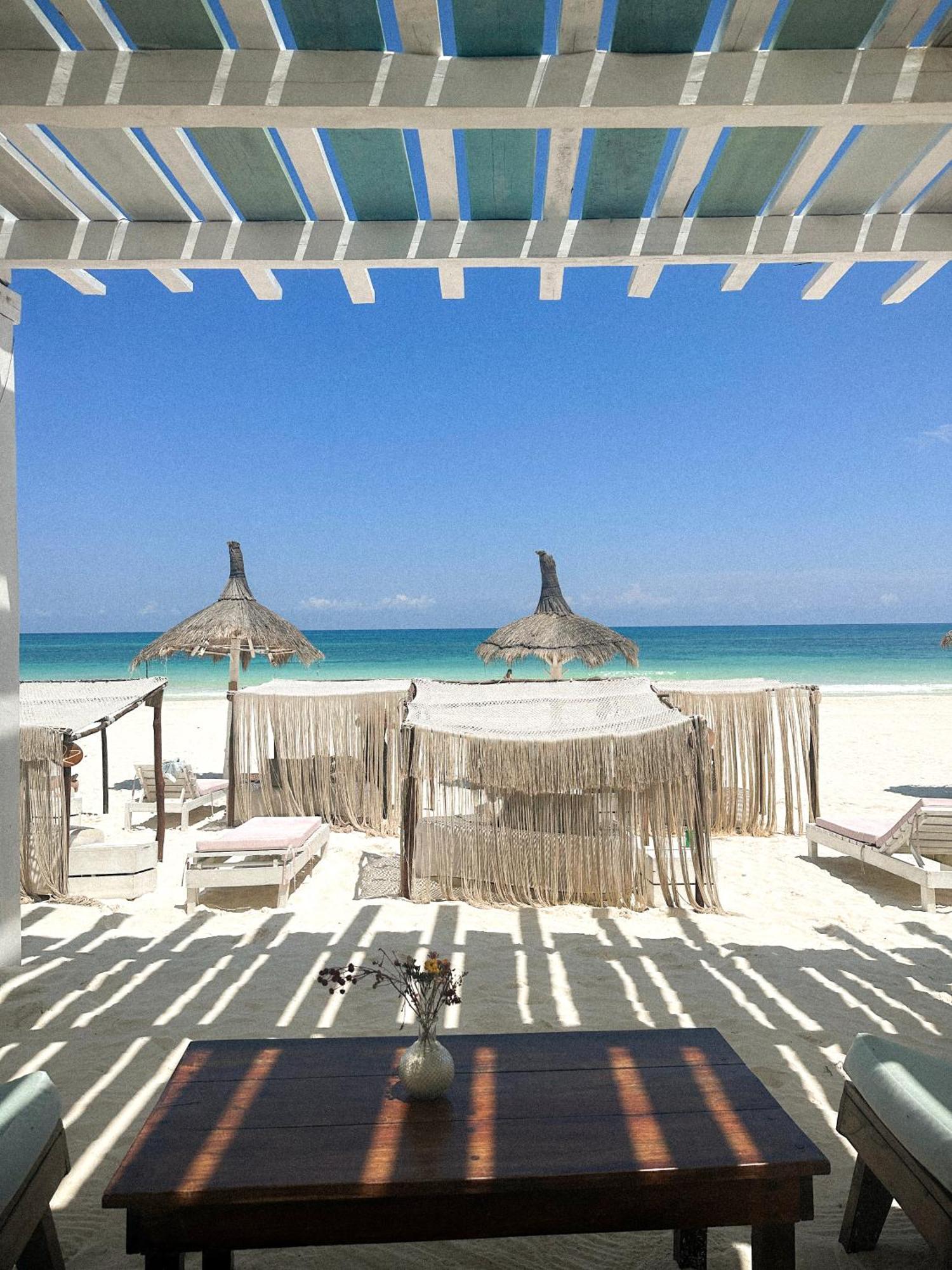 Hotel Coco Unlimited Tulum Exteriér fotografie