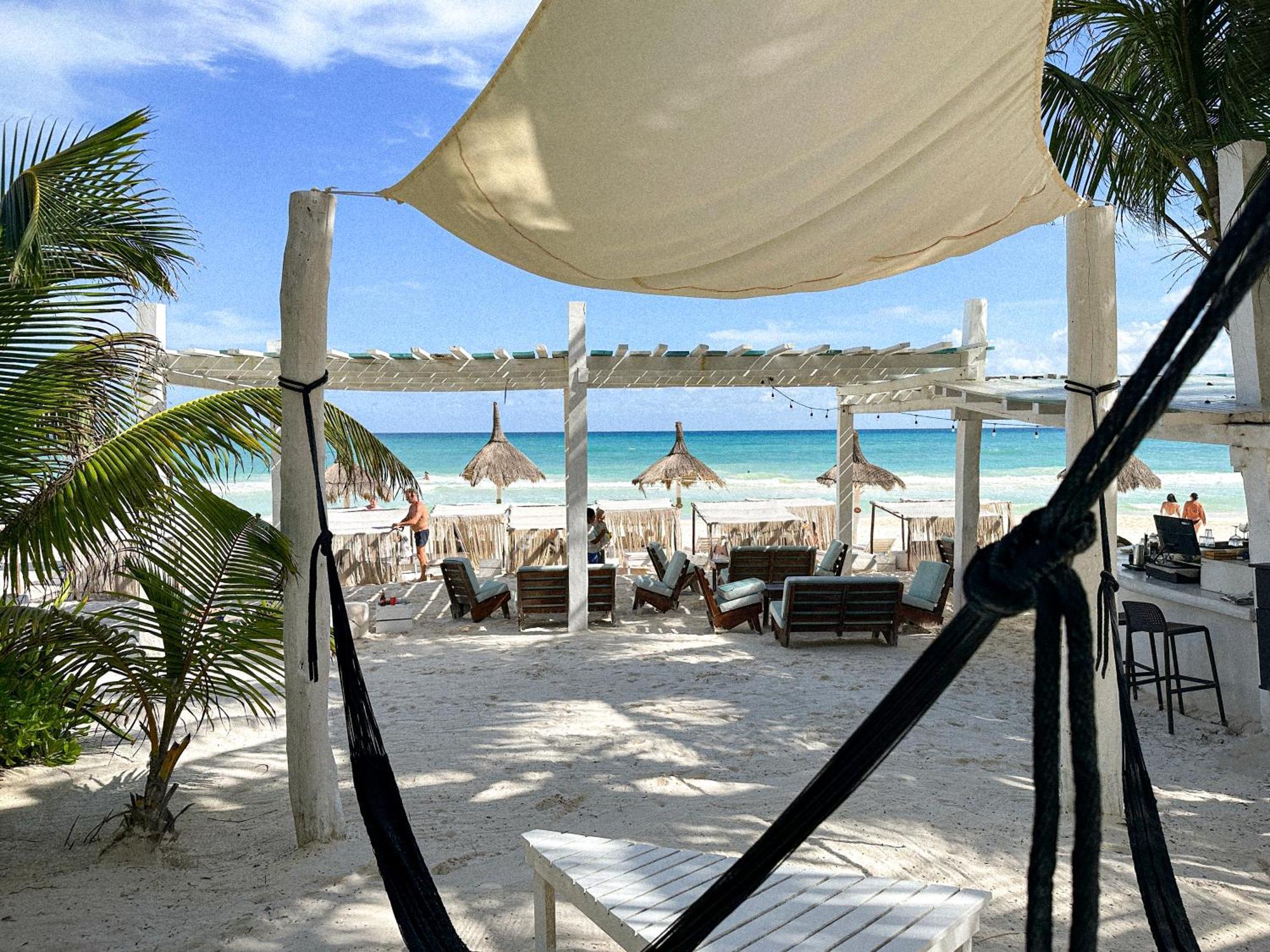 Hotel Coco Unlimited Tulum Exteriér fotografie