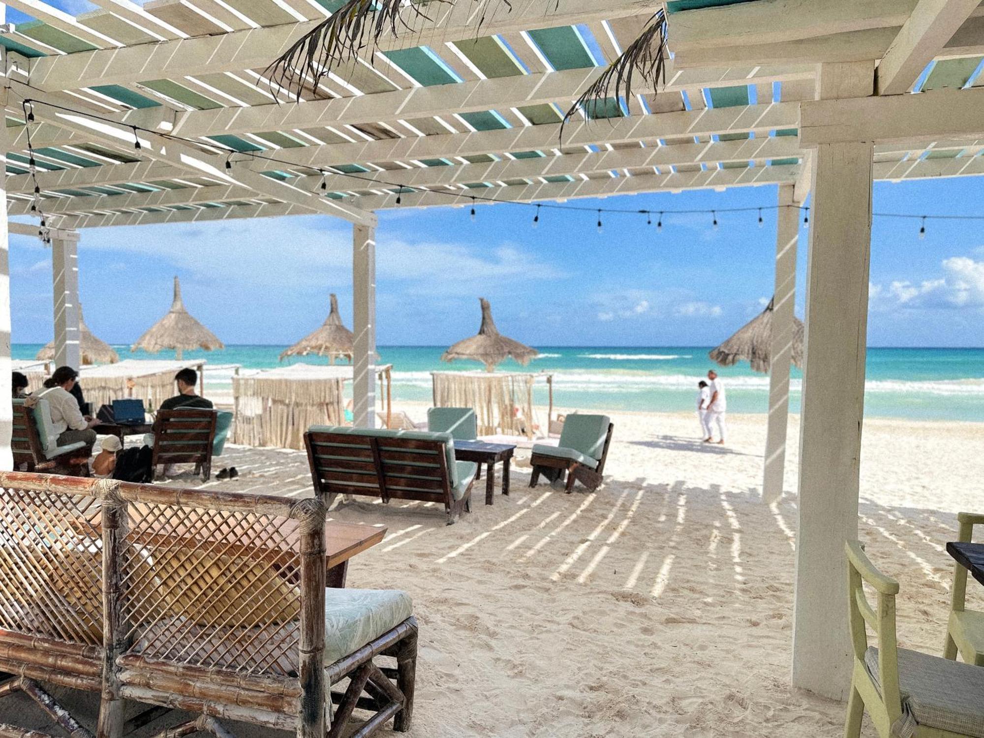Hotel Coco Unlimited Tulum Exteriér fotografie
