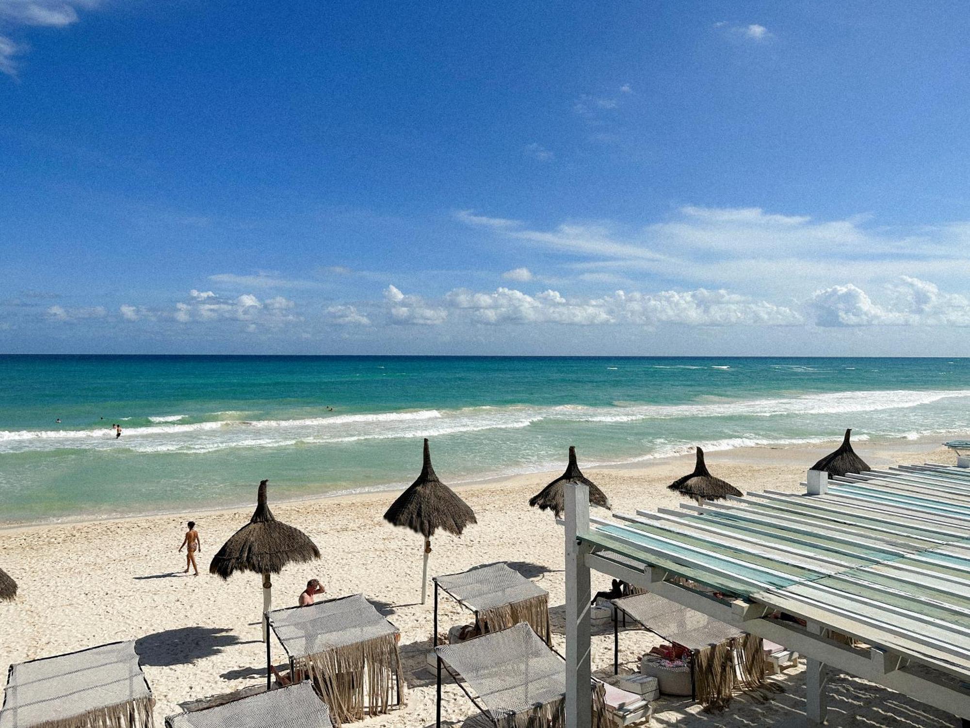 Hotel Coco Unlimited Tulum Exteriér fotografie